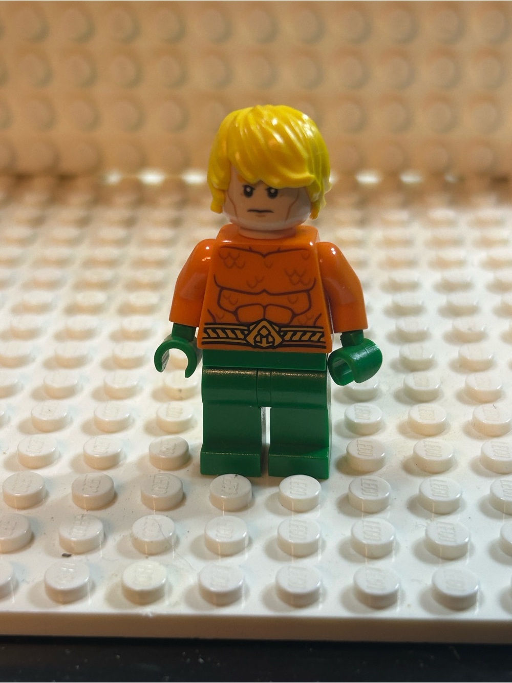 Aquaman Lego DC Comics